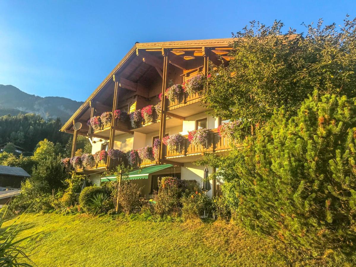 Apartmenthaus Rapplhof Exterior foto