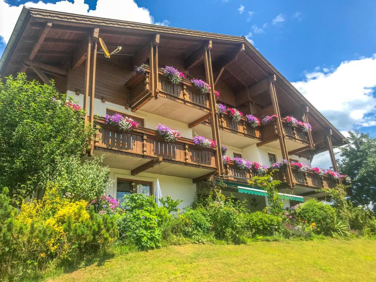 Apartmenthaus Rapplhof Exterior foto
