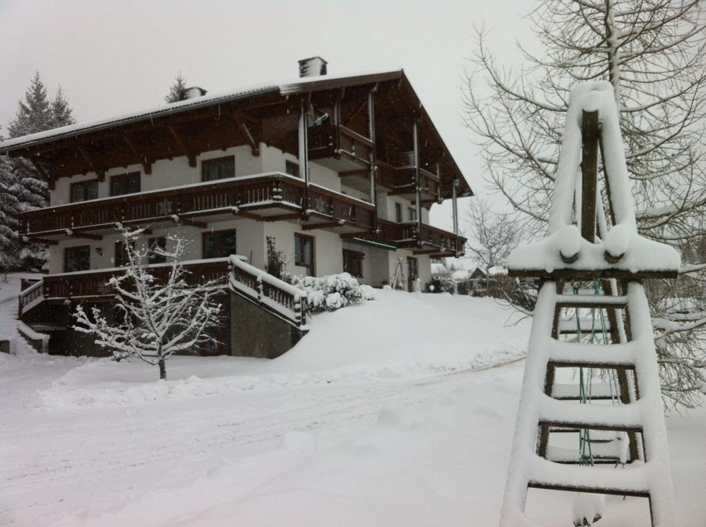 Apartmenthaus Rapplhof Exterior foto