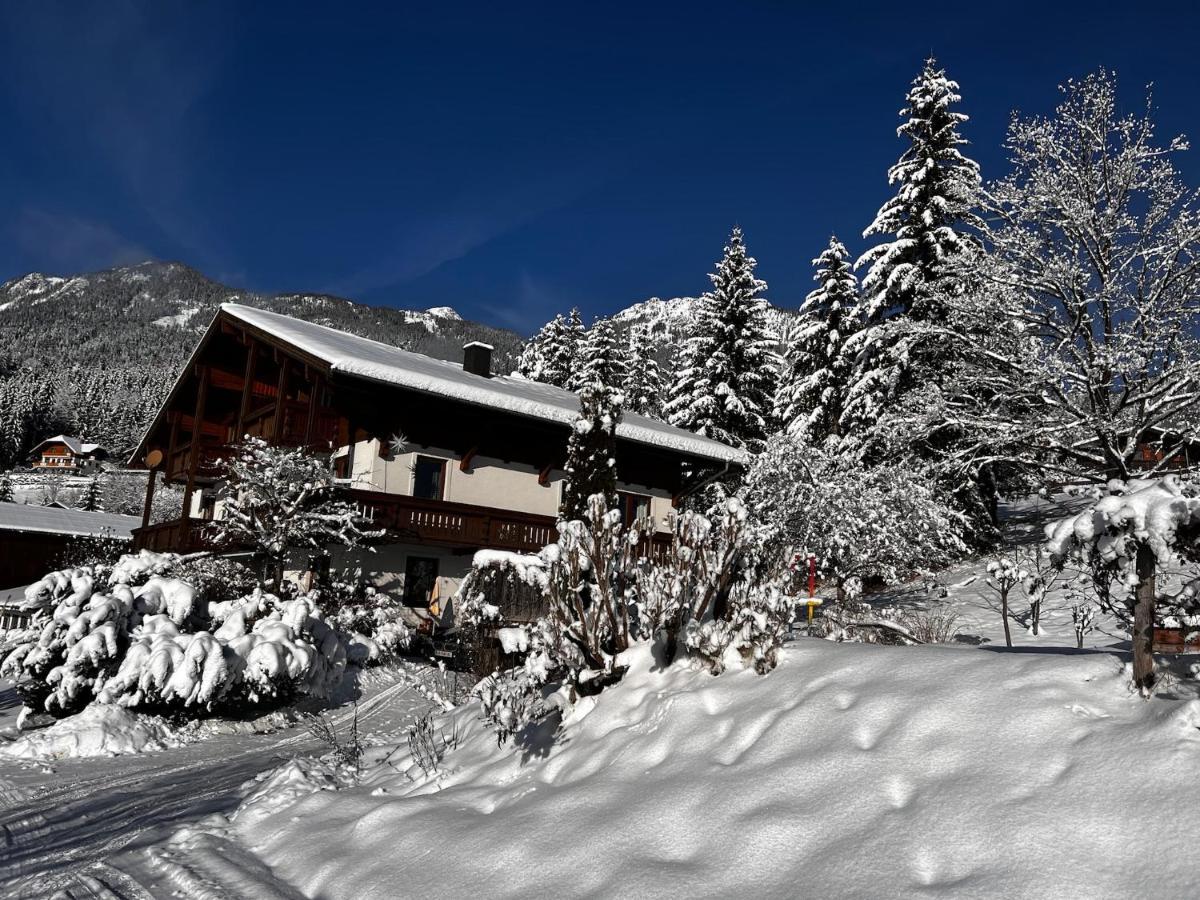 Apartmenthaus Rapplhof Exterior foto