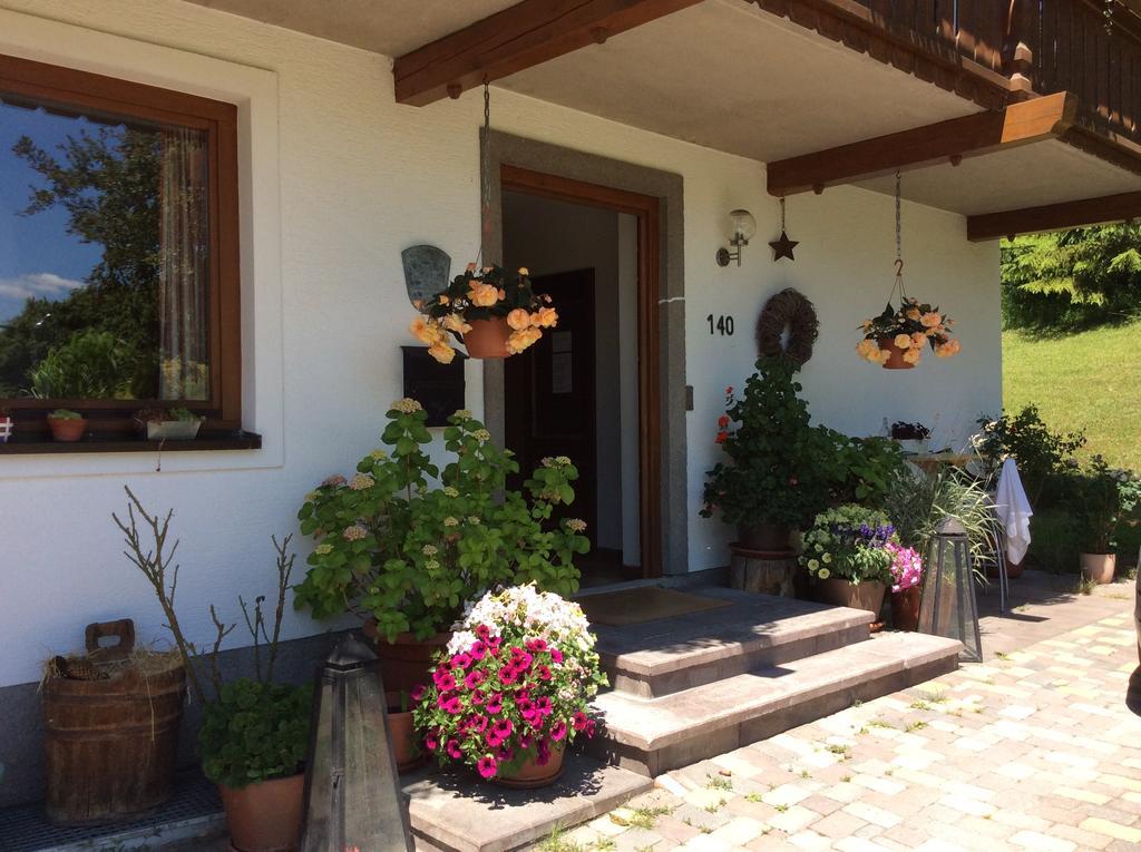 Apartmenthaus Rapplhof Exterior foto