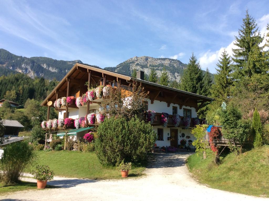 Apartmenthaus Rapplhof Exterior foto